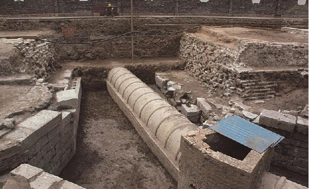 玉河通惠河 玉河通惠河