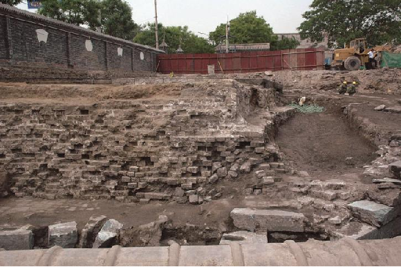 玉河通惠河 玉河通惠河