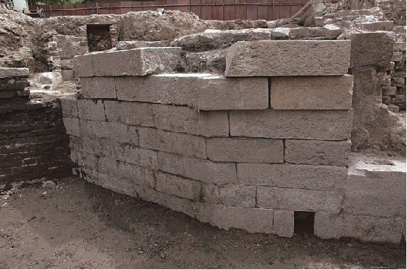 玉河通惠河 玉河通惠河