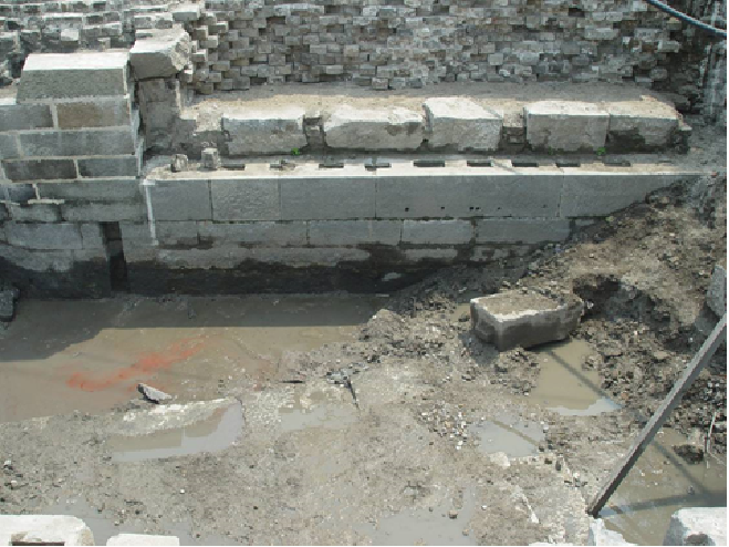 玉河通惠河 玉河通惠河