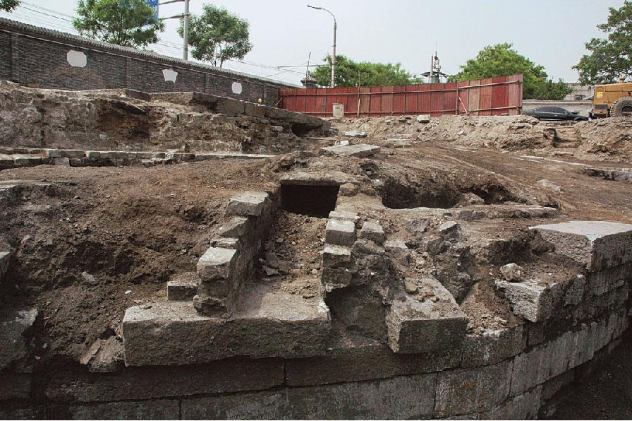 玉河通惠河 玉河通惠河