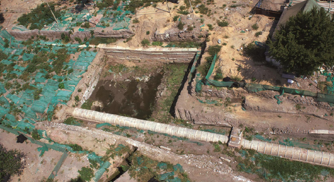 玉河通惠河 玉河通惠河