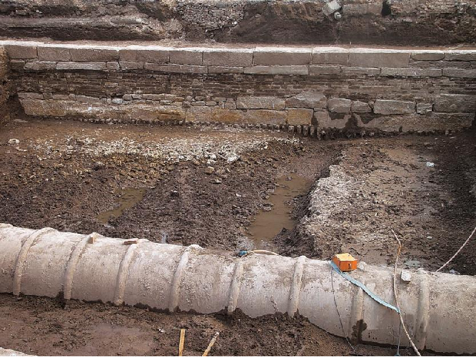 玉河通惠河 玉河通惠河