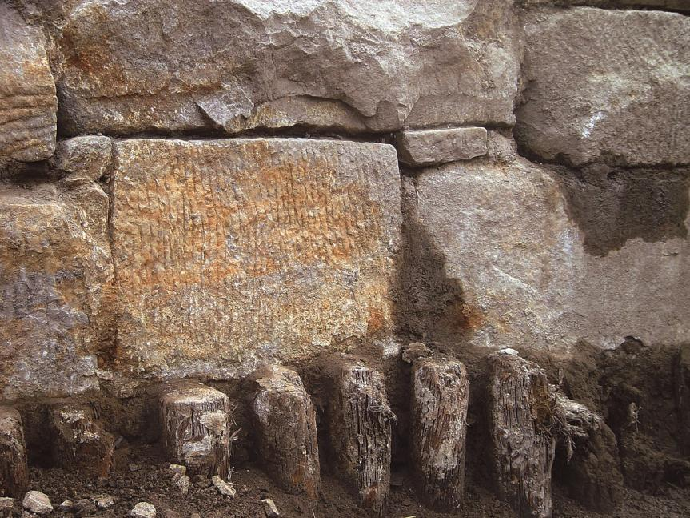 玉河通惠河 玉河通惠河