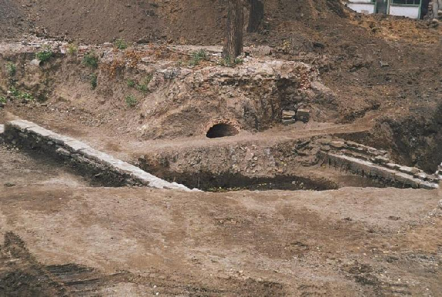 玉河通惠河 玉河通惠河