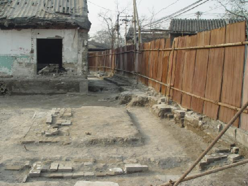 玉河通惠河 玉河通惠河