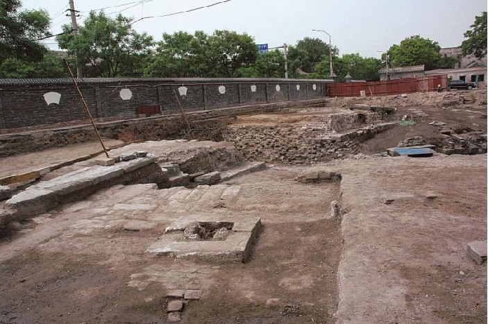 玉河通惠河 玉河通惠河