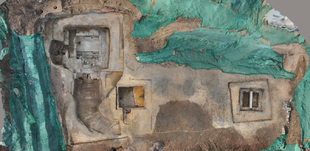 清固倫和敬公主園寢 清固倫和敬公主園寢