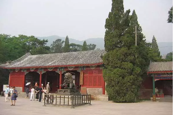 西山永定河文化帶：皇家文化