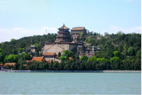 西山永定河文化帶：皇家文化