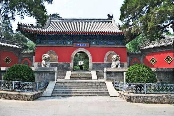西山永定河文化帶：古寺文化