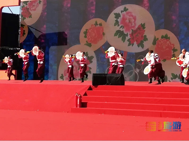 西山永定河文化帶：傳統民俗文化