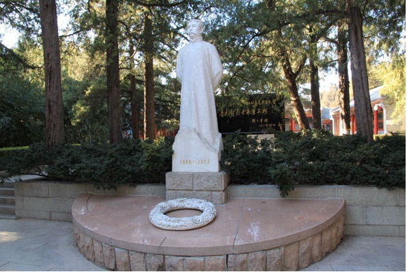 西山永定河文化帶：陵墓文化