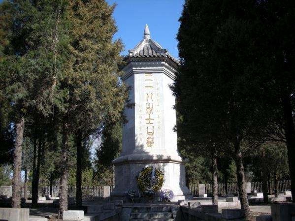 西山永定河文化帶：陵墓文化