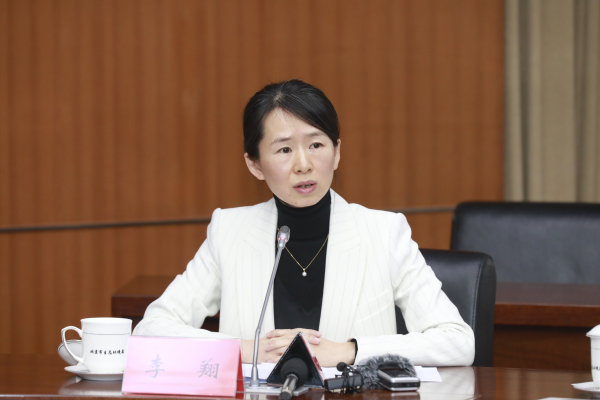 李翔（北京市生態環境局大氣環境處處長）