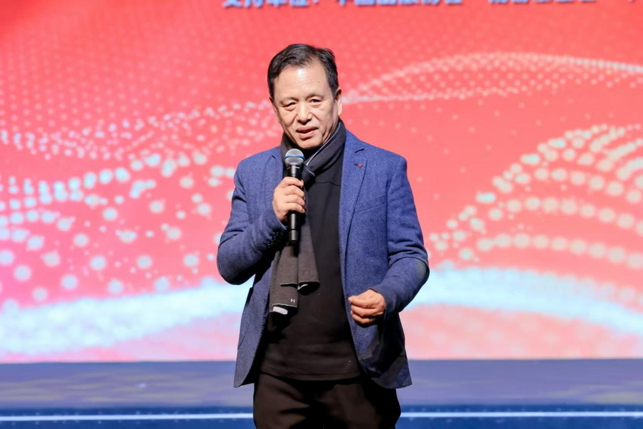 ▲中國作家協會黨組成員、副主席、書記處書記李敬澤主題演講“閱讀與創造”