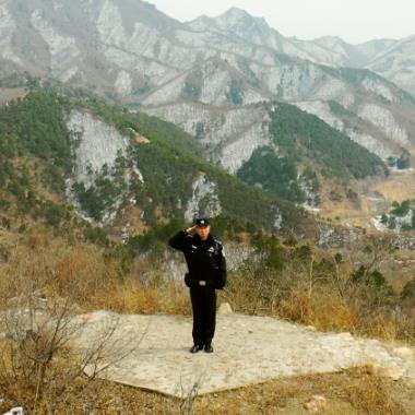 大山深處的守護