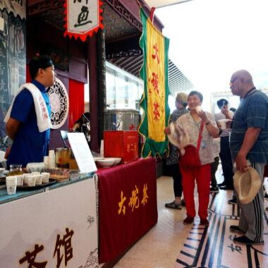 老天橋文化的再現