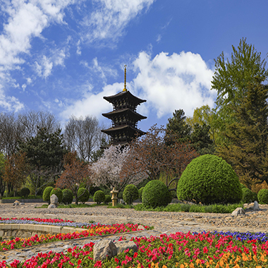 不出國門看世界 覽全球知名微縮景觀