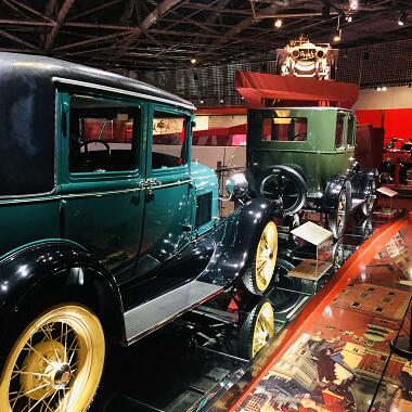 北京汽車博物館