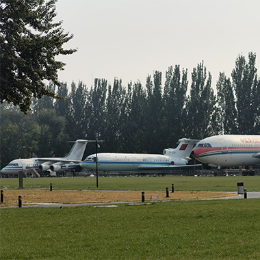 民航博物館——了解民航好去處