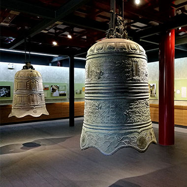 一見“鍾”情—走進北京大鍾寺古鍾博物館