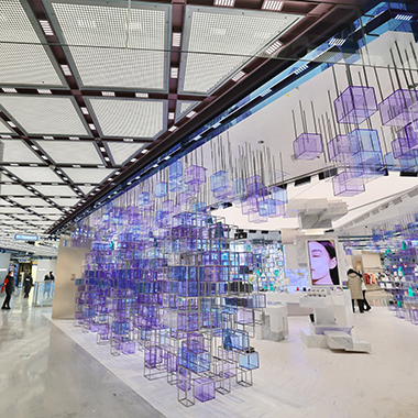 百年老店東安市場全麵煥新，打造潮流活動打卡地