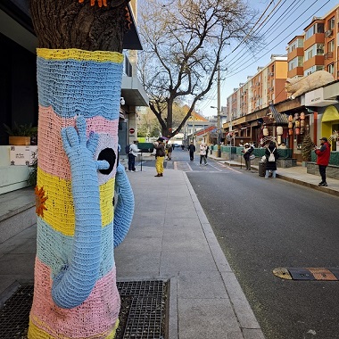 紅星胡同有冬裝