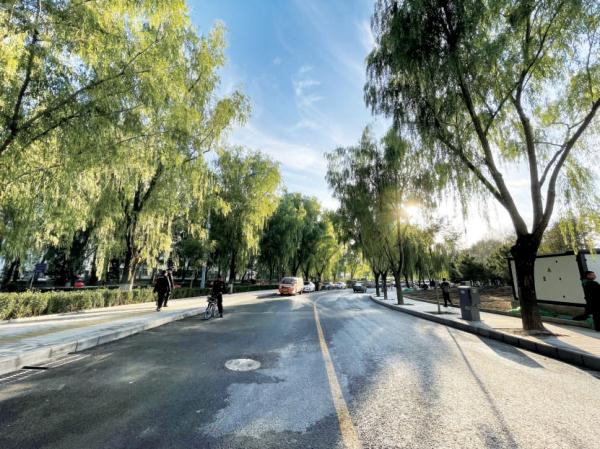 海澱—五塔寺路