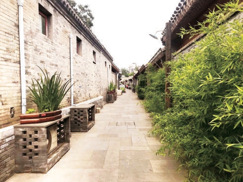 東城—草場五條