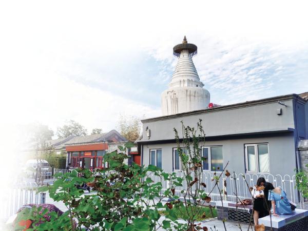 西城—宮門口東西岔