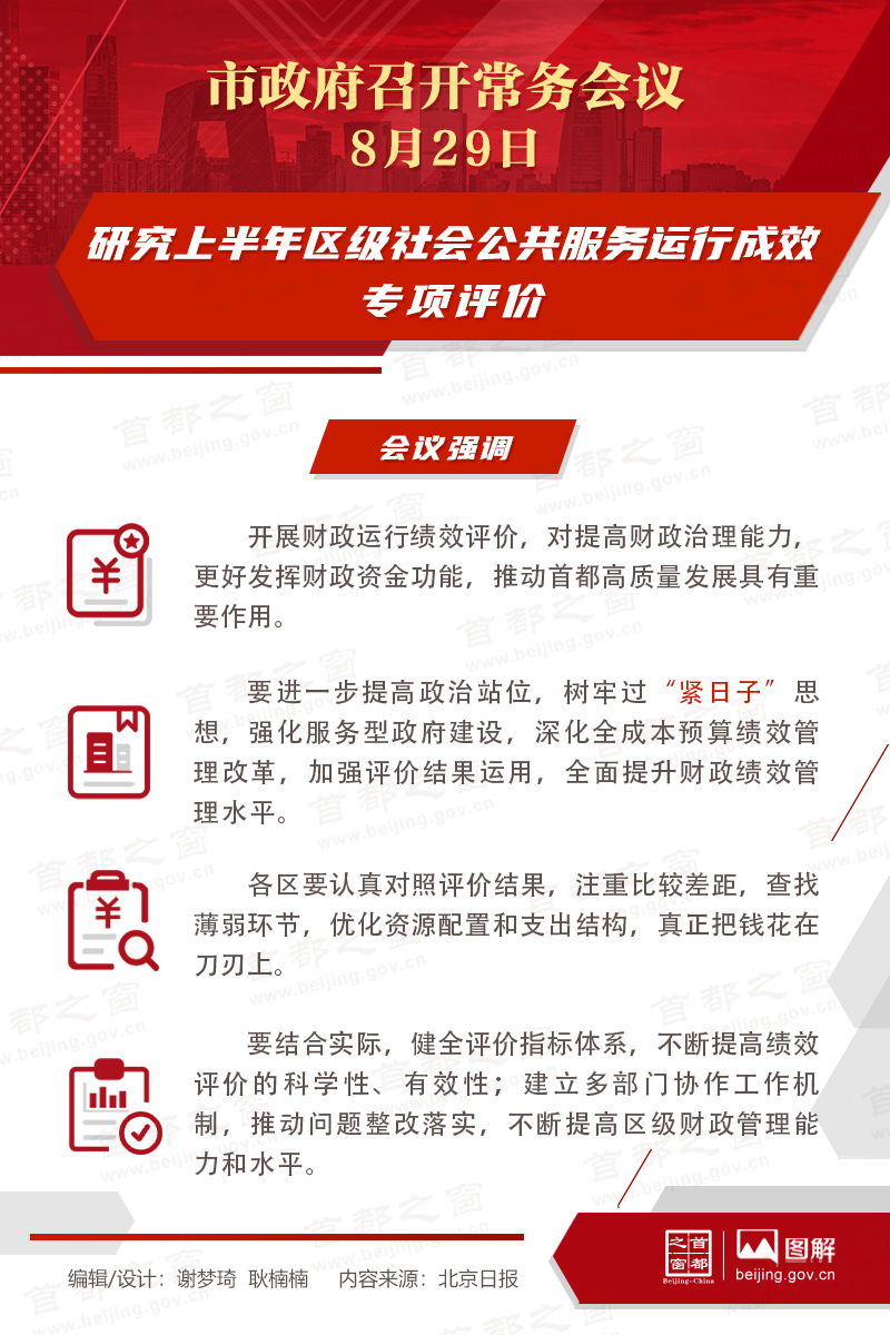 研究上半年區級社會公共服務運行成效專項評價