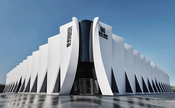 商業後起之秀：美克洞學館