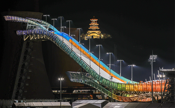 全球頂級賽事活動