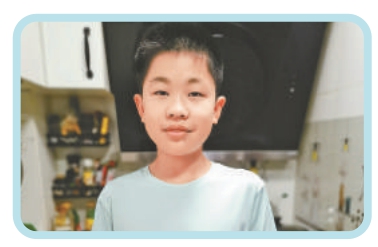 “習爺爺的叮囑我都做到了！”