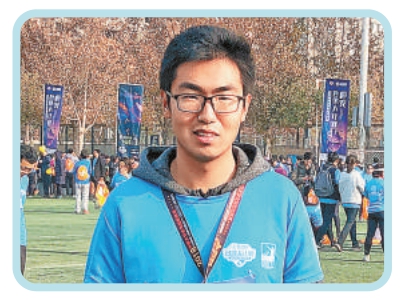 親曆者心聲丨“努力成長為祖國的棟梁之材” 親曆者心聲丨“努力成長為祖國的棟梁之材”