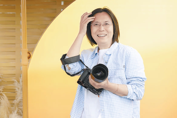 鏡頭裏的副中心“生長圖鑒”