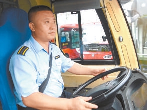 一條公交線路的“進化”過程