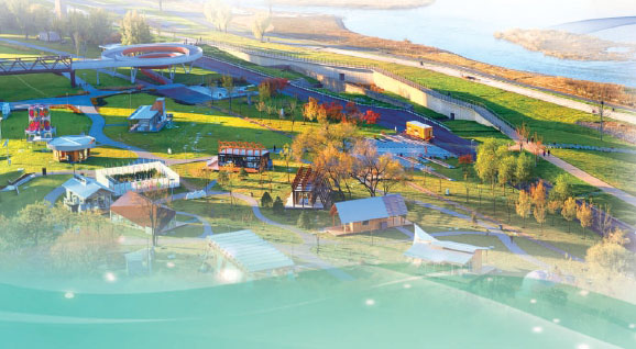 規劃賦能守脈煥新 石景山區繪就高質量發展實景圖