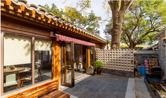 菜西片區培育胡同 菜西片區培育胡同