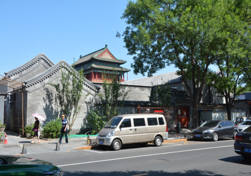 舊鼓樓大街188號綜合整治提升項目實施後 舊鼓樓大街188號綜合整治提升項目實施後