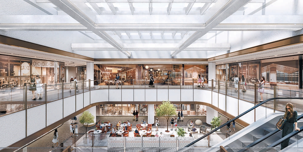 新賽特效果圖。