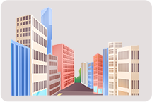 中心城區疏解提質