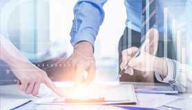 數字平台標杆企業