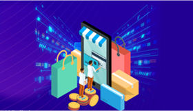 線上線下消費融合智能體驗場景店