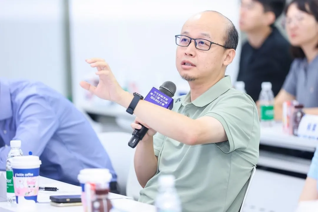 賽事回顧 | AI領潮·技術創新專業極客賽圓滿舉辦！