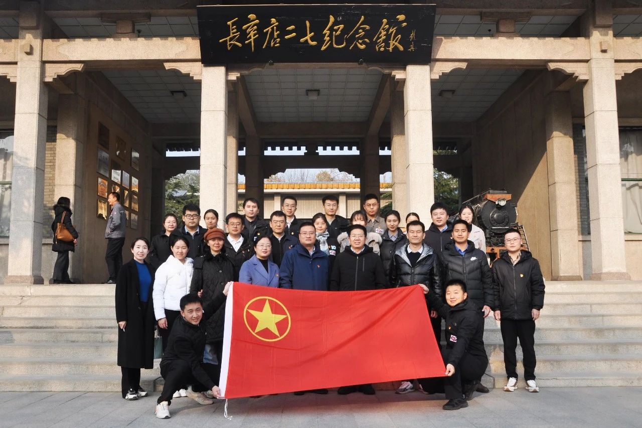 市檢一分院原創“行走的思政課”強化青年思想引領