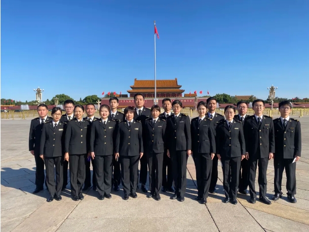 恭喜！他們被認定為北京市2024年“兩紅兩優三優秀”