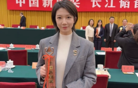 喜報！北京廣播電視台於川梓入選2025“北京榜樣·青年榜樣”人物