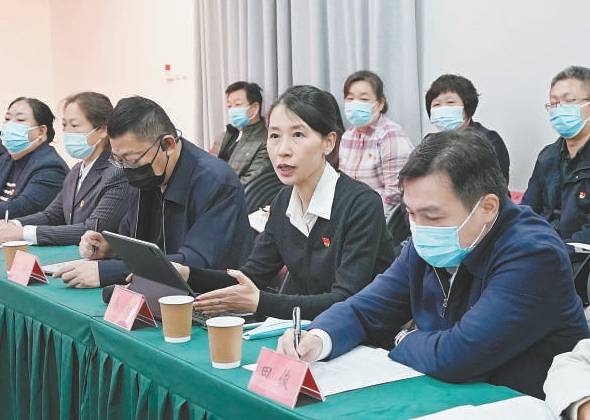 在科技強國的道路上勇毅前行